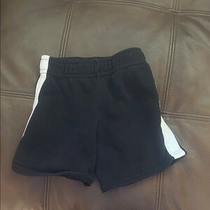 Garanimals Black and White Kids Shorts